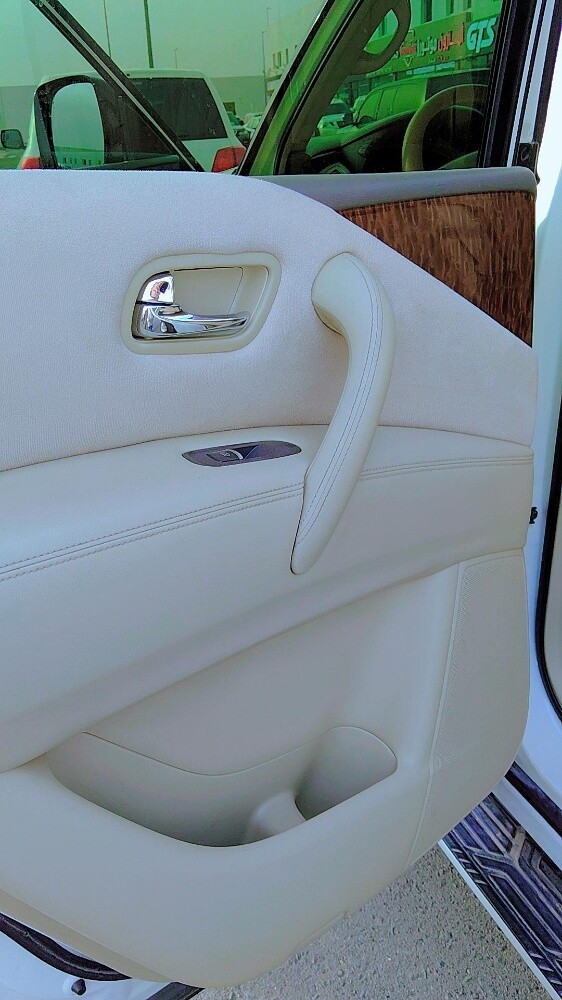 Nissan Patrol SE 2015 — photo 9 for sale in Qatar