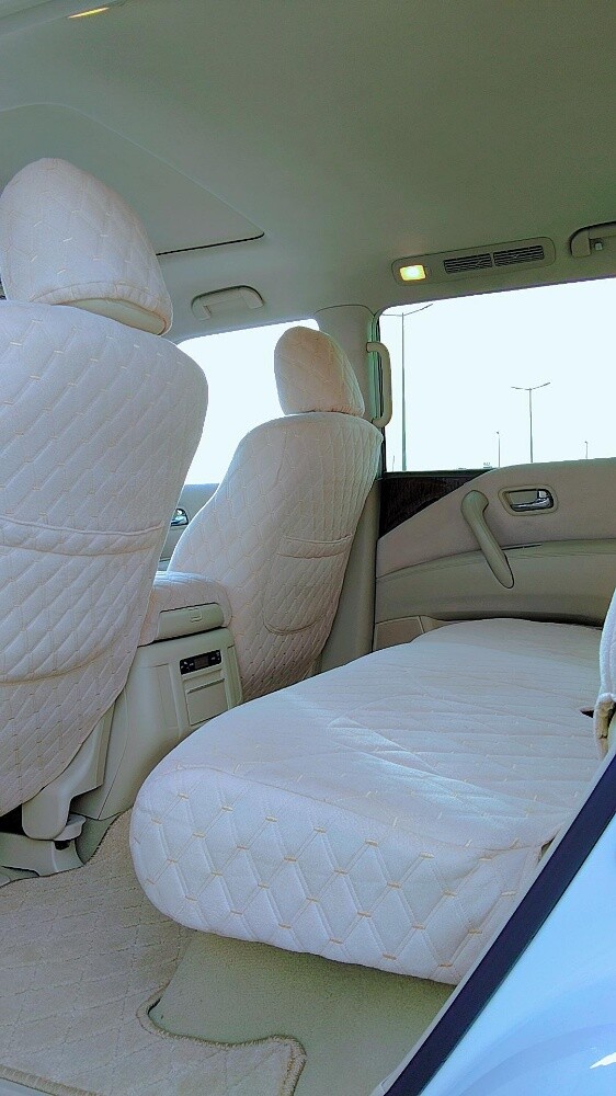 Nissan Patrol SE 2015 — photo 16 for sale in Qatar
