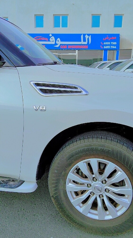 Nissan Patrol SE 2015 — photo 26 for sale in Qatar