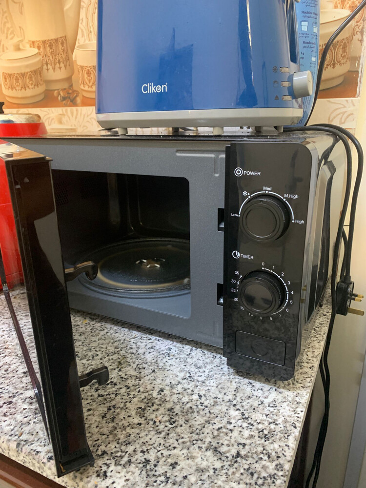 Clikon Microwave - 2