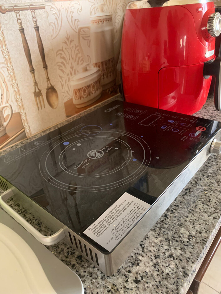 Clikon Induction Cooker - 2