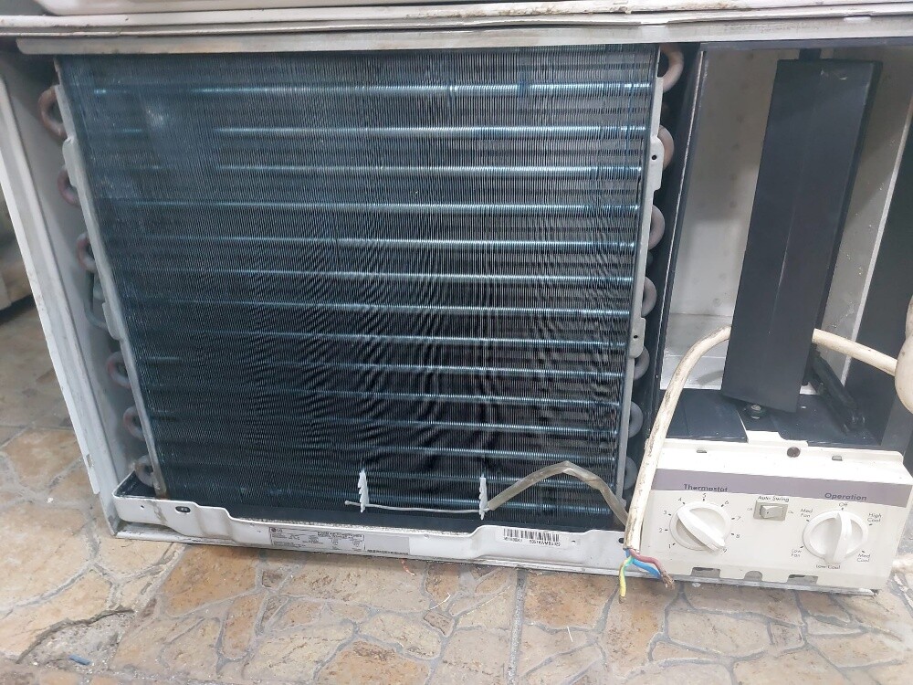 lg window ac 2 ton - 2