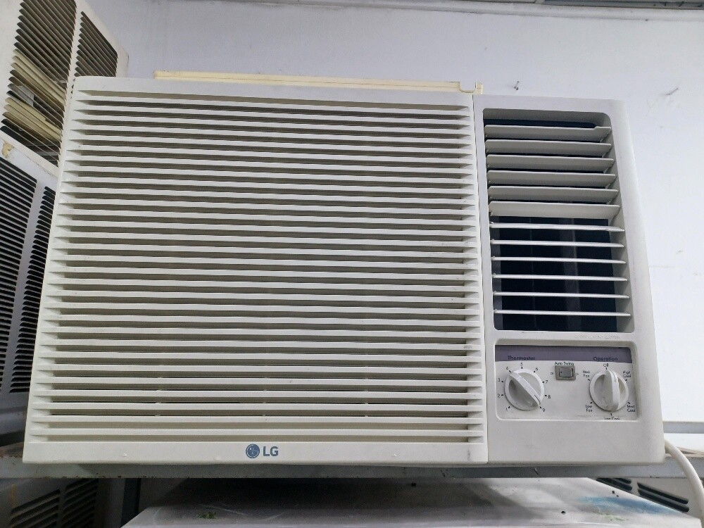 lg window ac 2 ton - 1