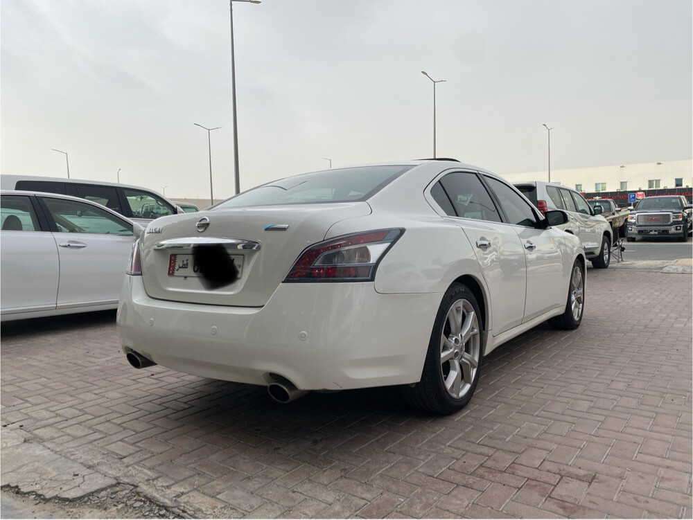 Maxima - 2012 Full Option — photo 6 for sale in Qatar