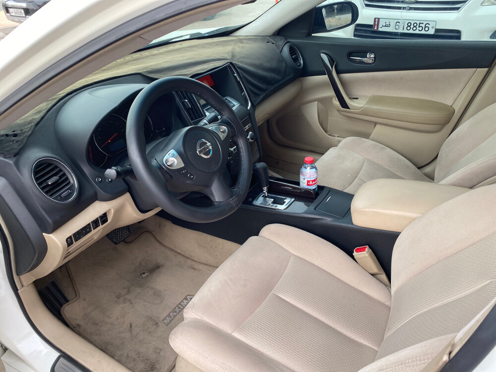Maxima - 2012 Full Option — photo 9 for sale in Qatar