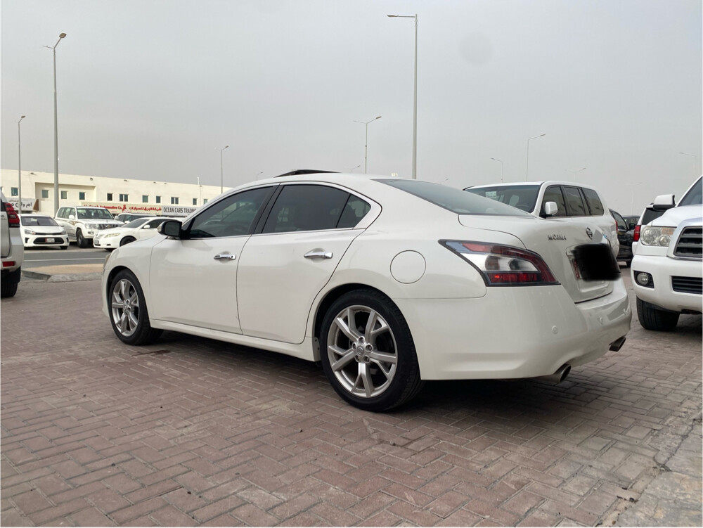 Maxima - 2012 Full Option — photo 5 for sale in Qatar