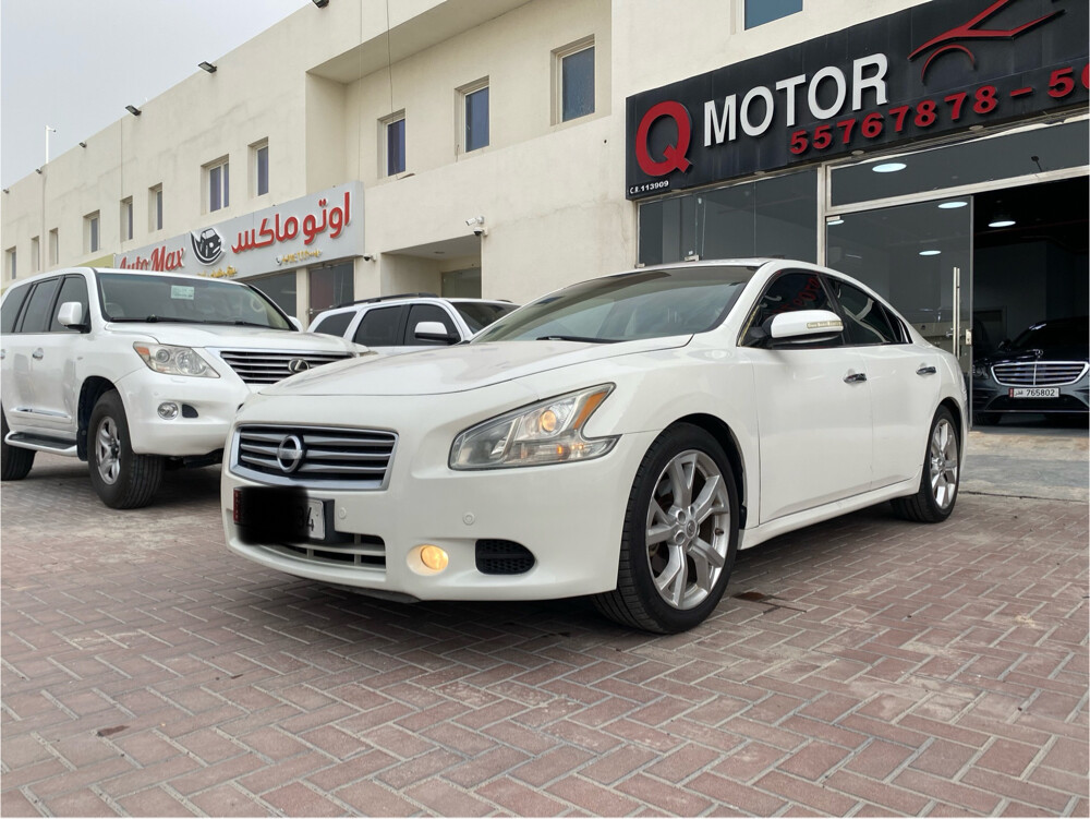 Maxima - 2012 Full Option — photo 1 for sale in Qatar