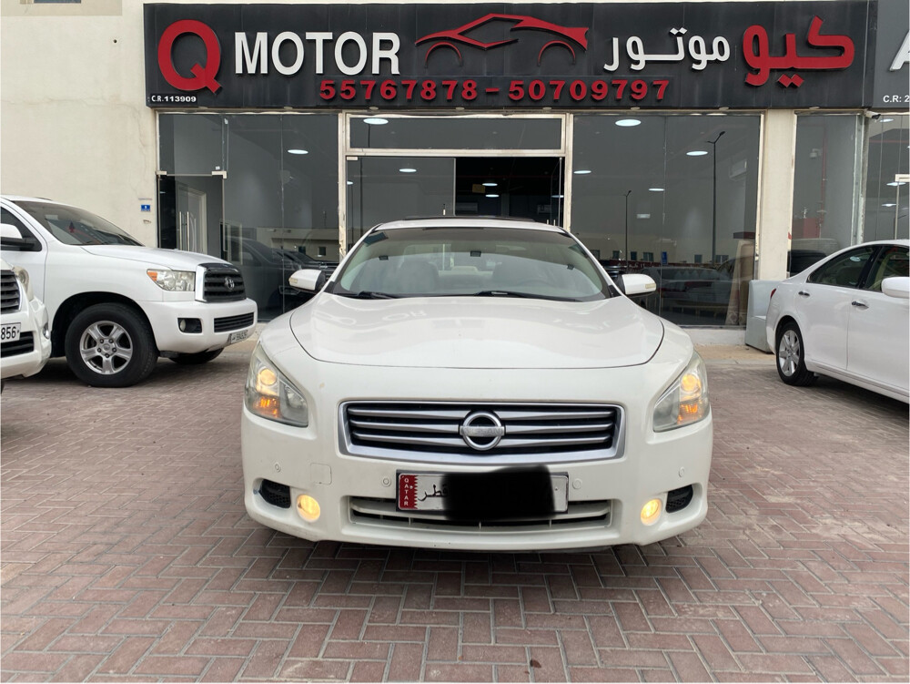 Maxima - 2012 Full Option — photo 4 for sale in Qatar