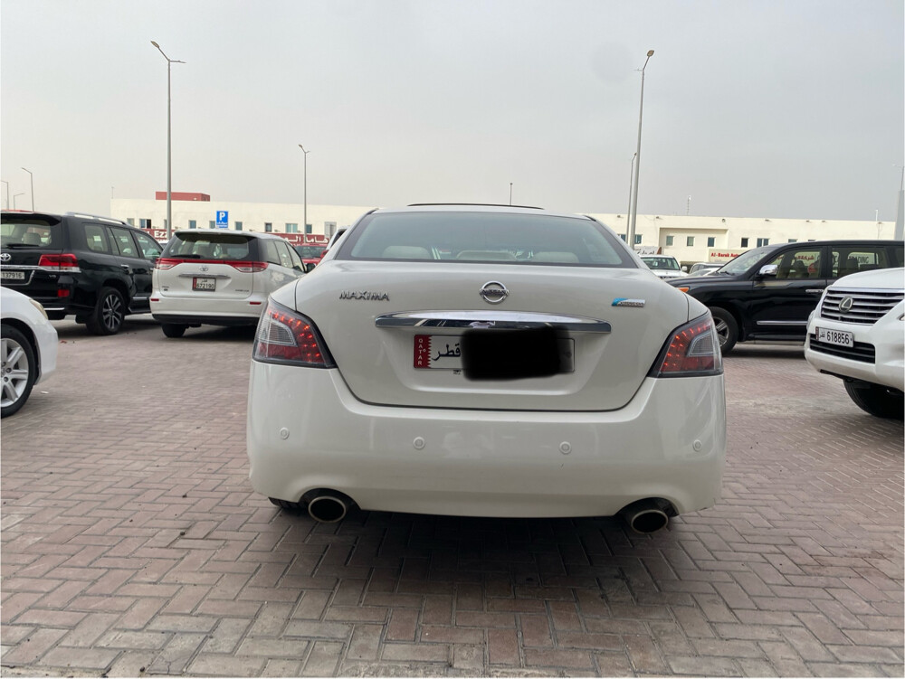 Maxima - 2012 Full Option — photo 7 for sale in Qatar