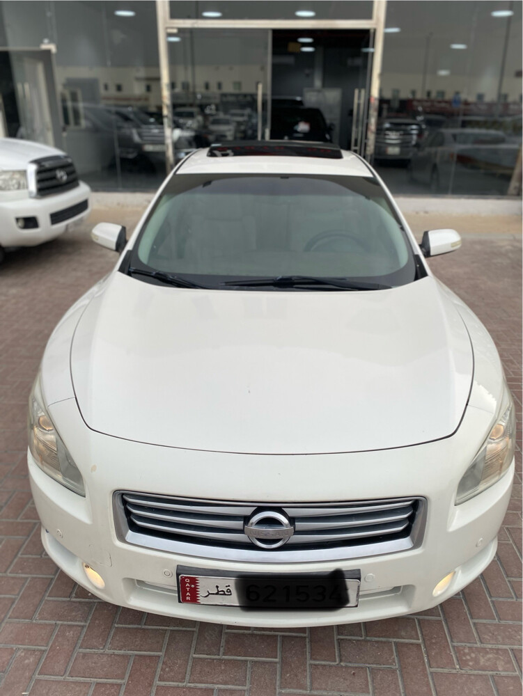 Maxima - 2012 Full Option — photo 3 for sale in Qatar