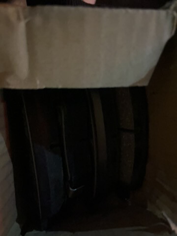 MG ZS rear breaks pads sets - 3
