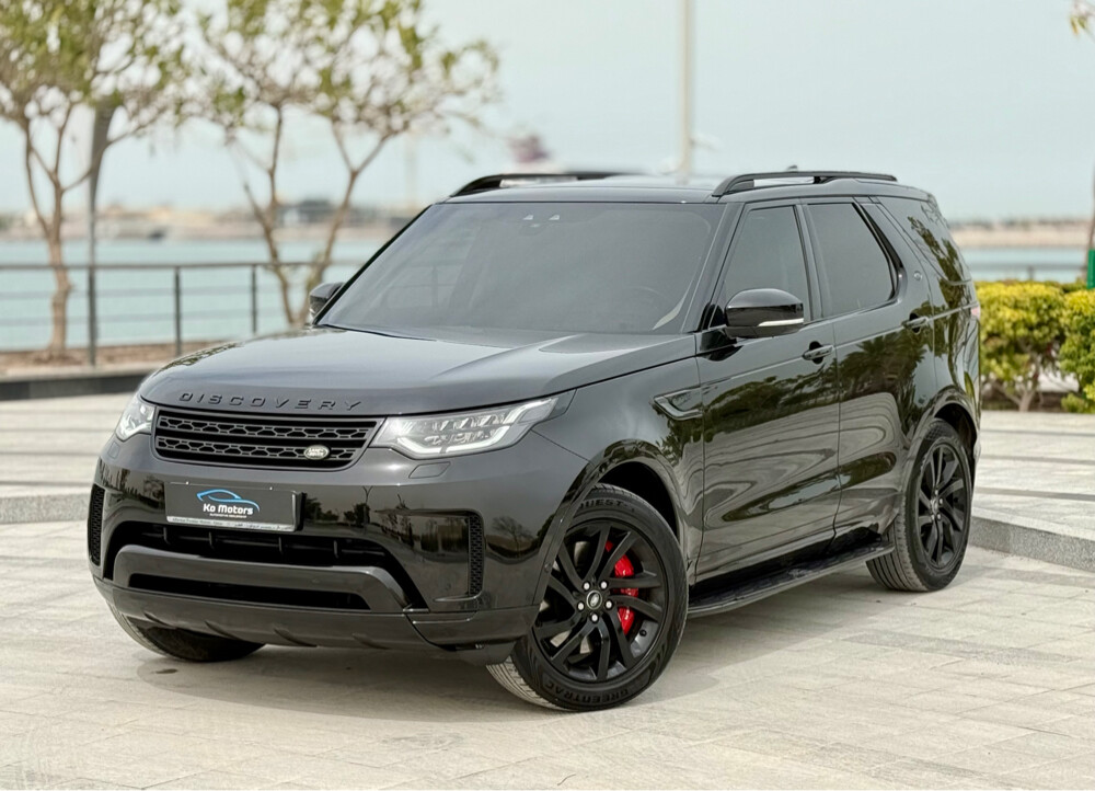 discovery black edition 2019 — photo 3 for sale in Qatar