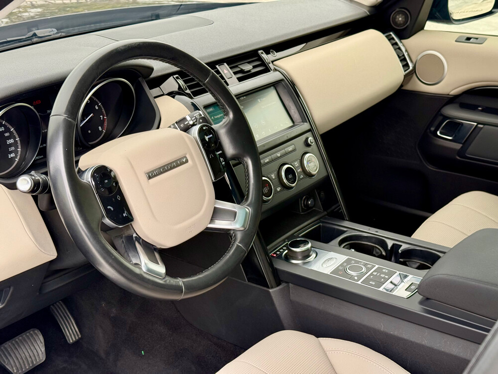 discovery black edition 2019 — photo 17 for sale in Qatar
