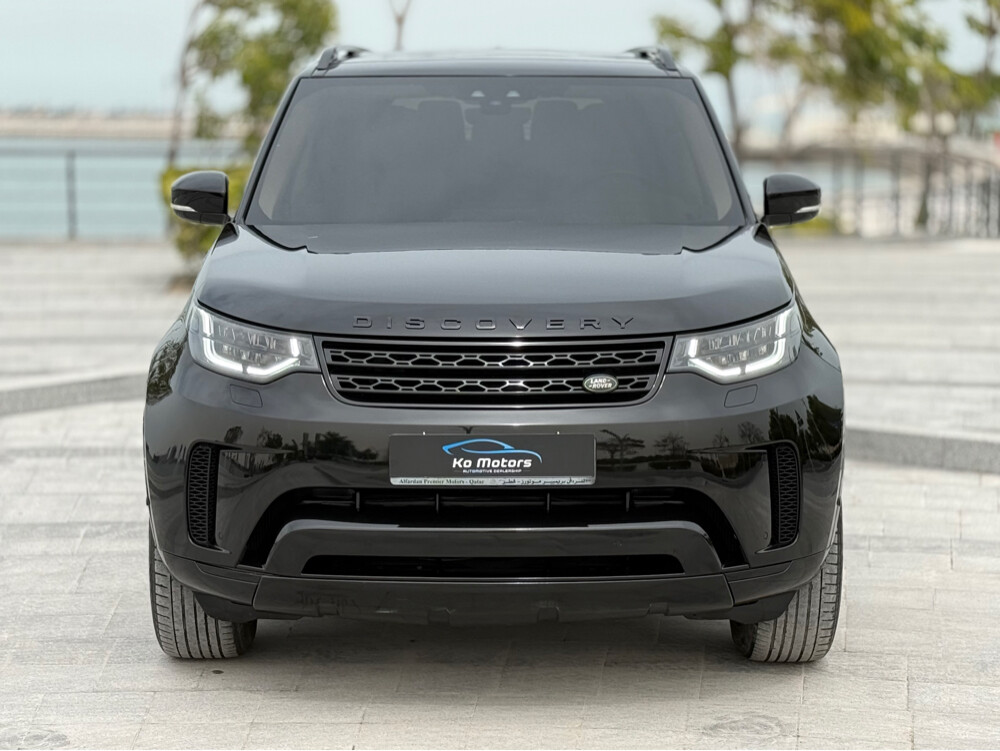 discovery black edition 2019 — photo 4 for sale in Qatar