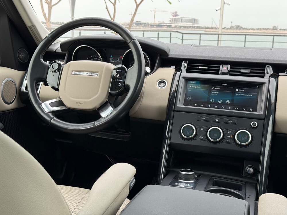 discovery black edition 2019 — photo 18 for sale in Qatar