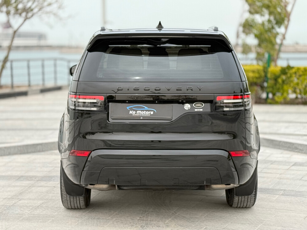 discovery black edition 2019 — photo 10 for sale in Qatar