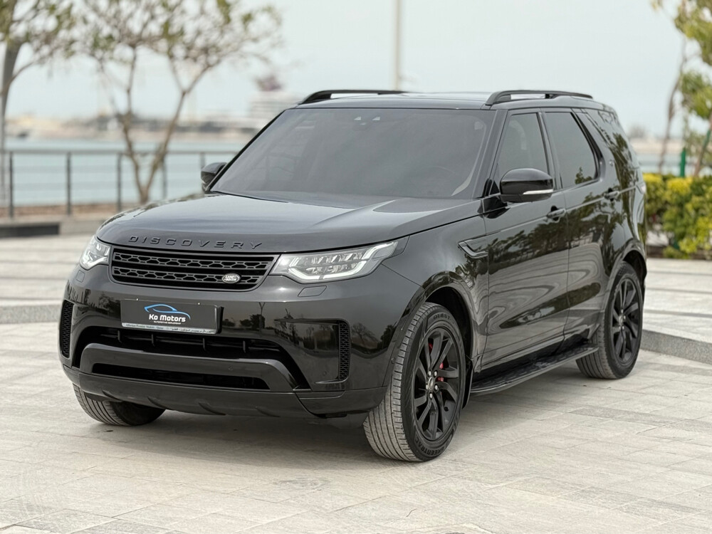 discovery black edition 2019 — photo 5 for sale in Qatar