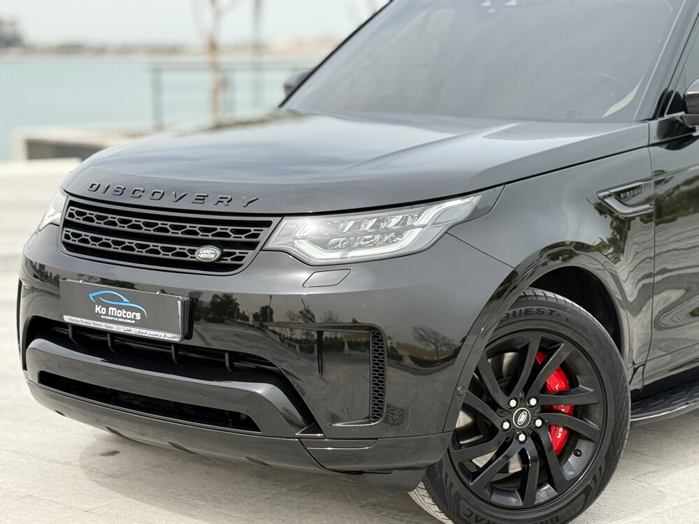 discovery black edition 2019 — photo 7 for sale in Qatar