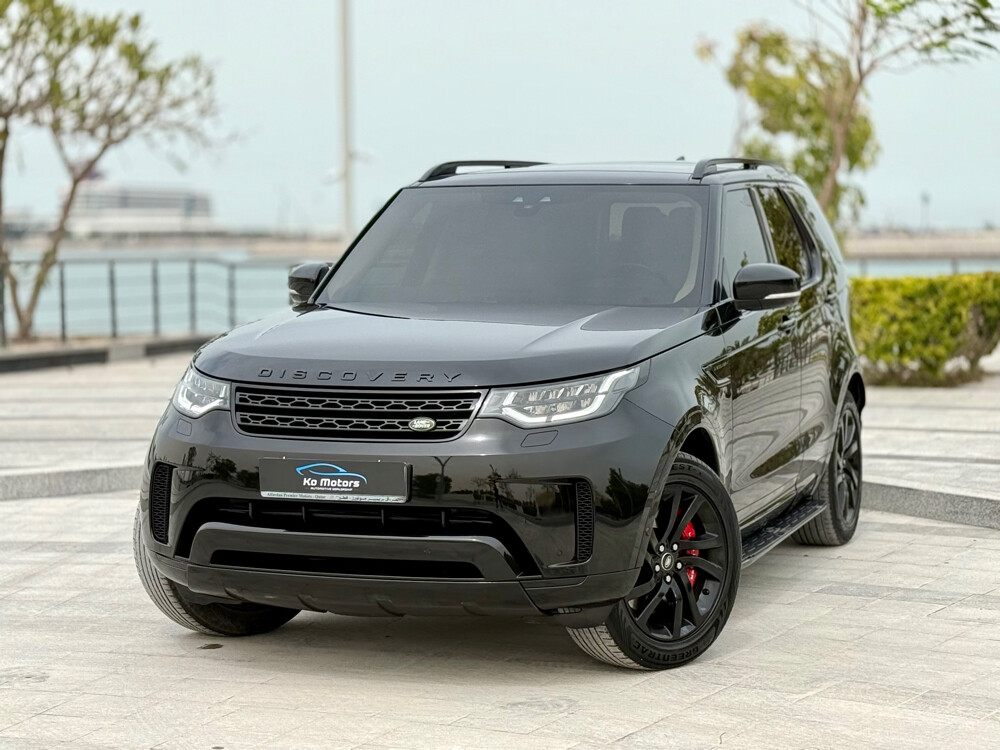 discovery black edition 2019 — photo 1 for sale in Qatar