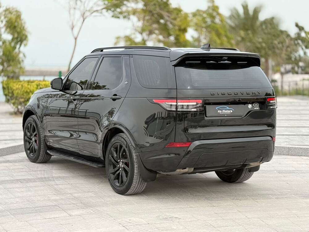 discovery black edition 2019 — photo 12 for sale in Qatar