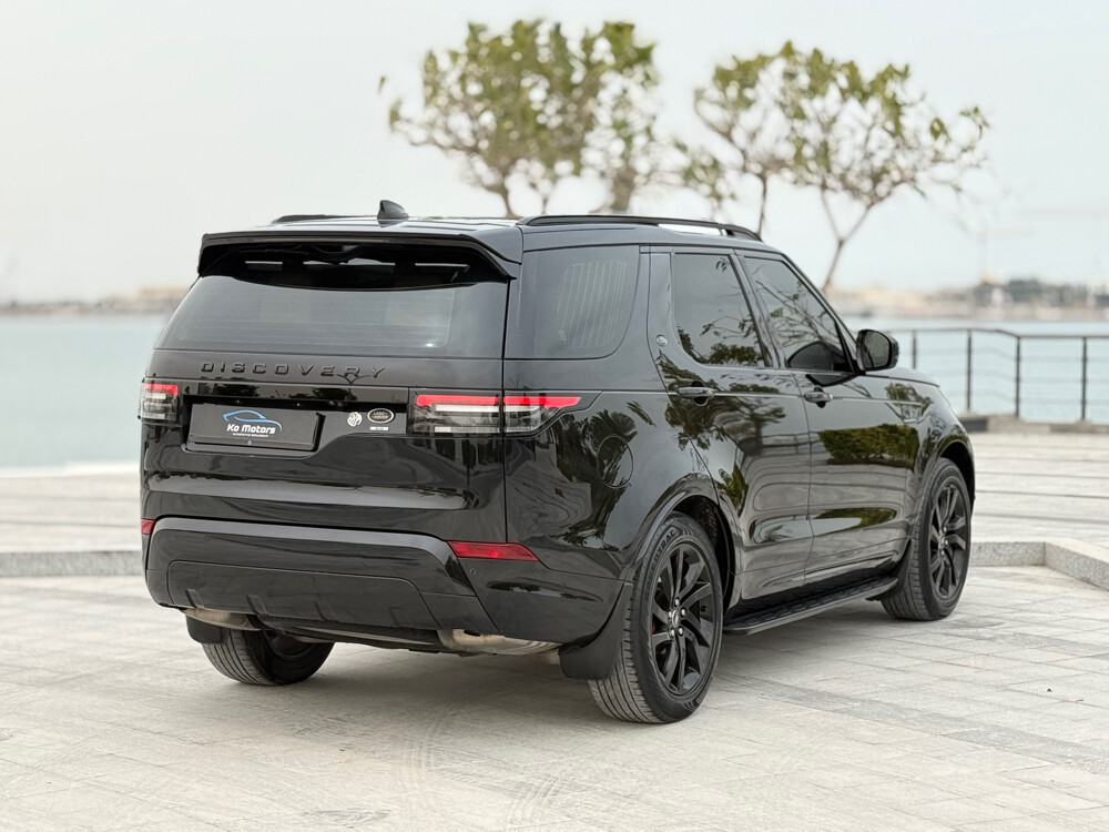 discovery black edition 2019 — photo 9 for sale in Qatar