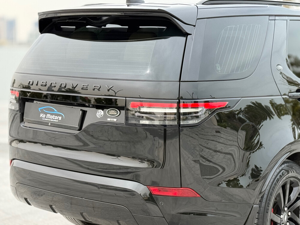 discovery black edition 2019 — photo 8 for sale in Qatar