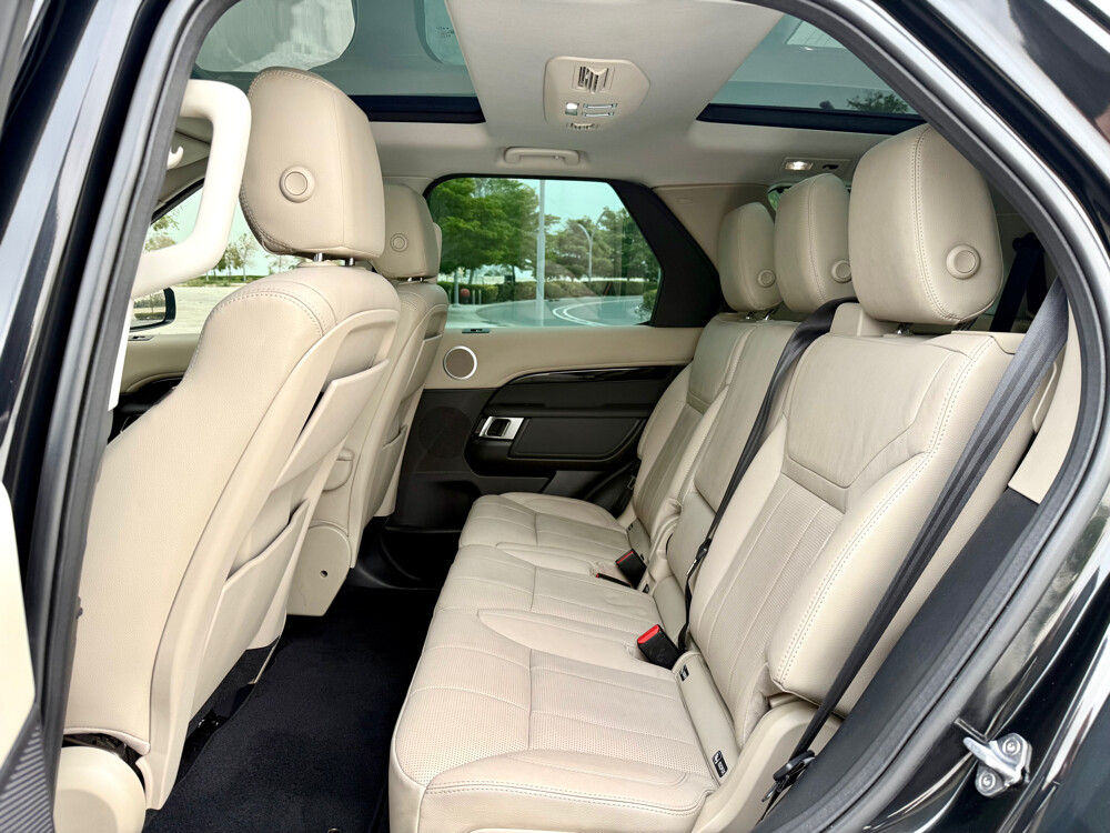 discovery black edition 2019 — photo 11 for sale in Qatar