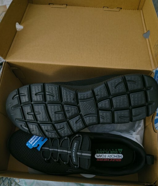 Brand new skechers 44 - 2