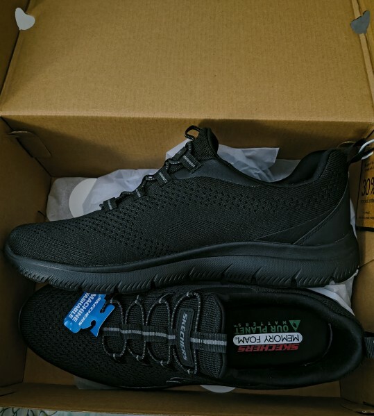 Brand new skechers 44 - 3