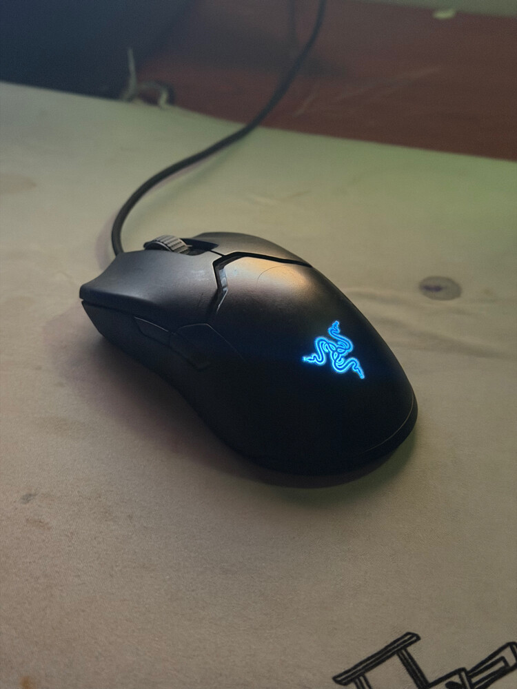 razer viper ultimate like newwww  - 1
