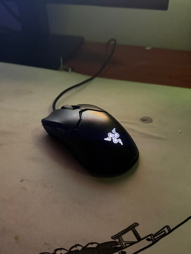 razer viper ultimate like newwww  - 2