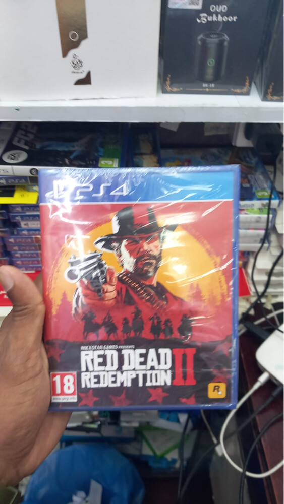 red dead redemption two - 1
