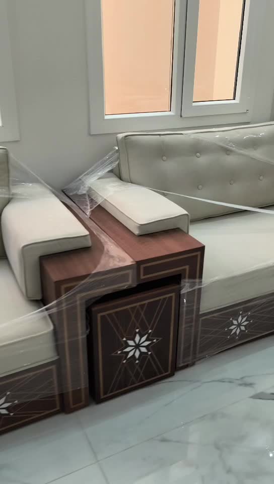 Benyar sofa with majlis - 12