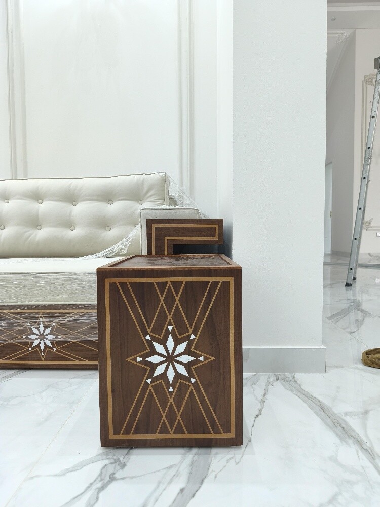 Benyar sofa with majlis - 5