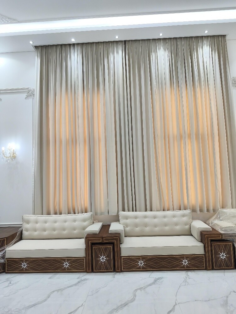 Benyar sofa with majlis - 11
