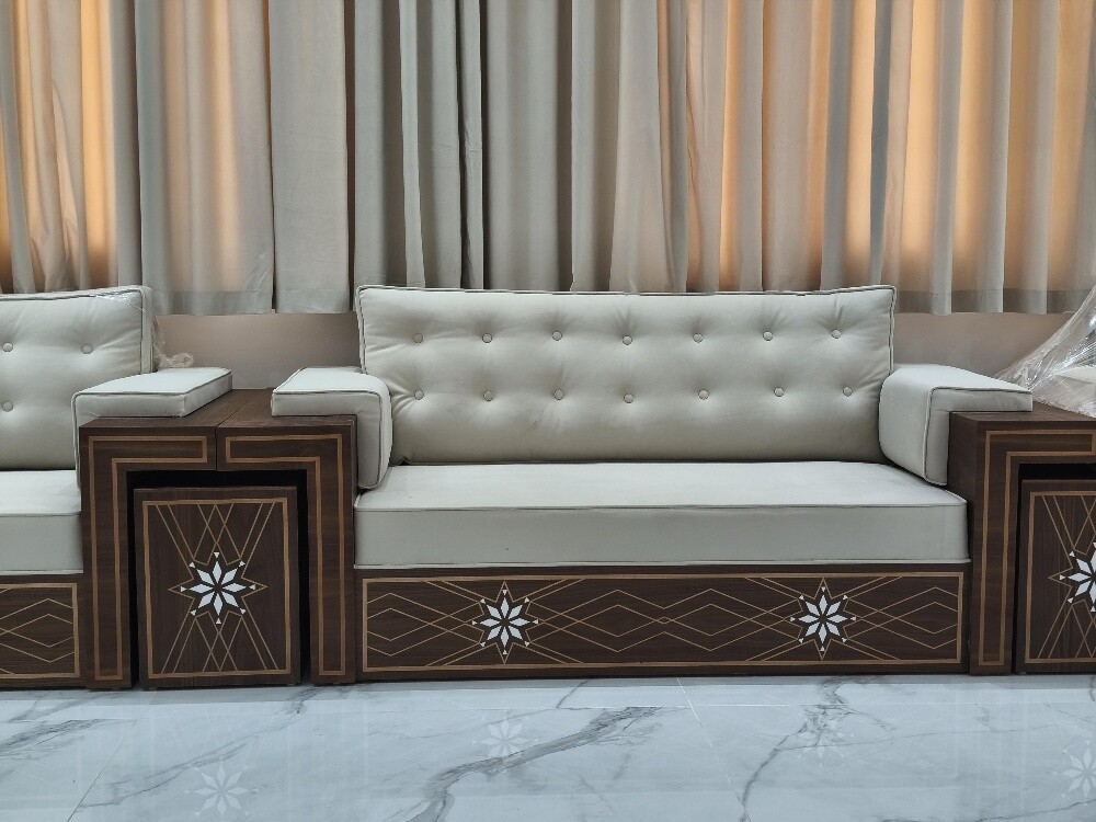 Benyar sofa with majlis - 9