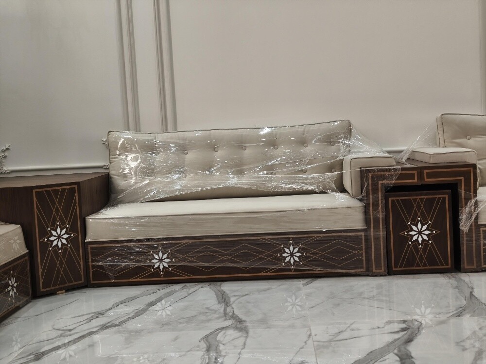 Benyar sofa with majlis - 3