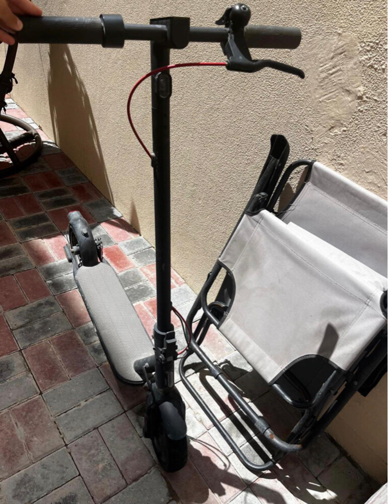 Xiaomi electric scooter 4 - 4