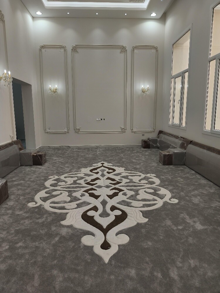 Benyar Aradiya with the majlis. - 7