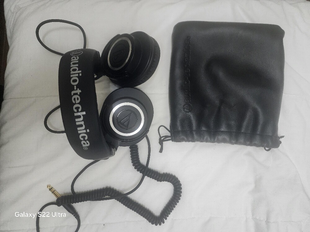 Dj casque audio technika - 2
