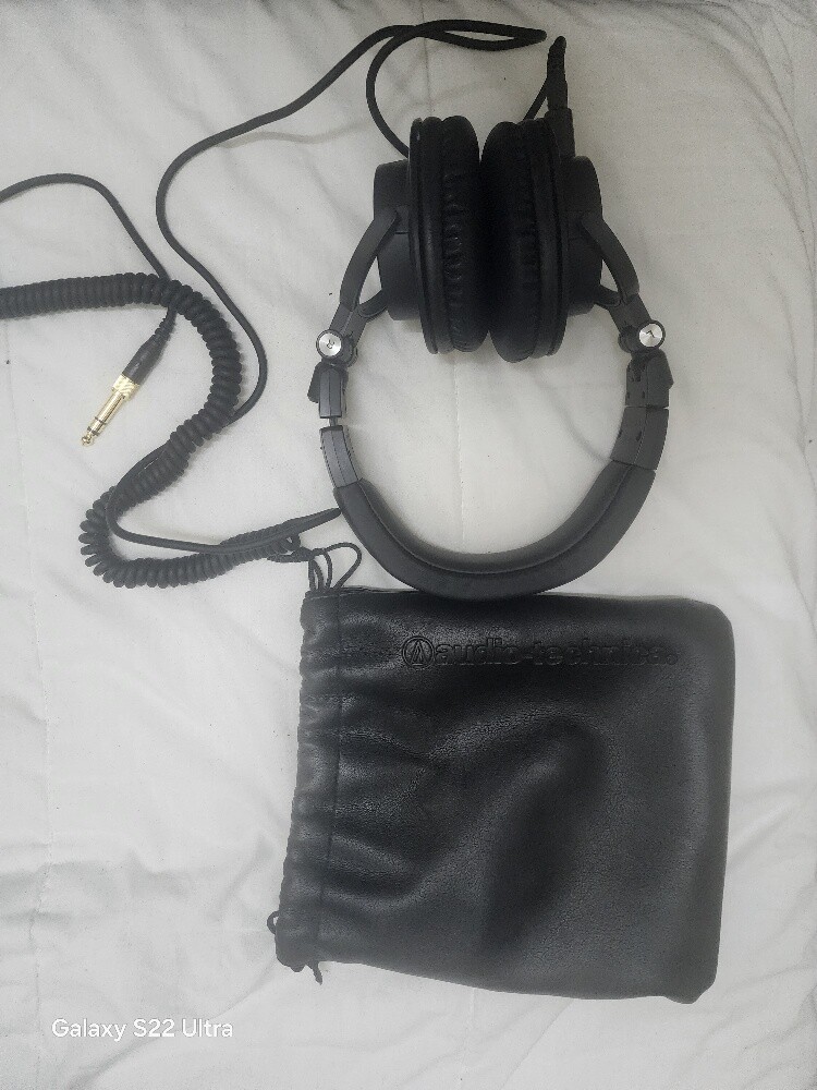 Dj casque audio technika - 1
