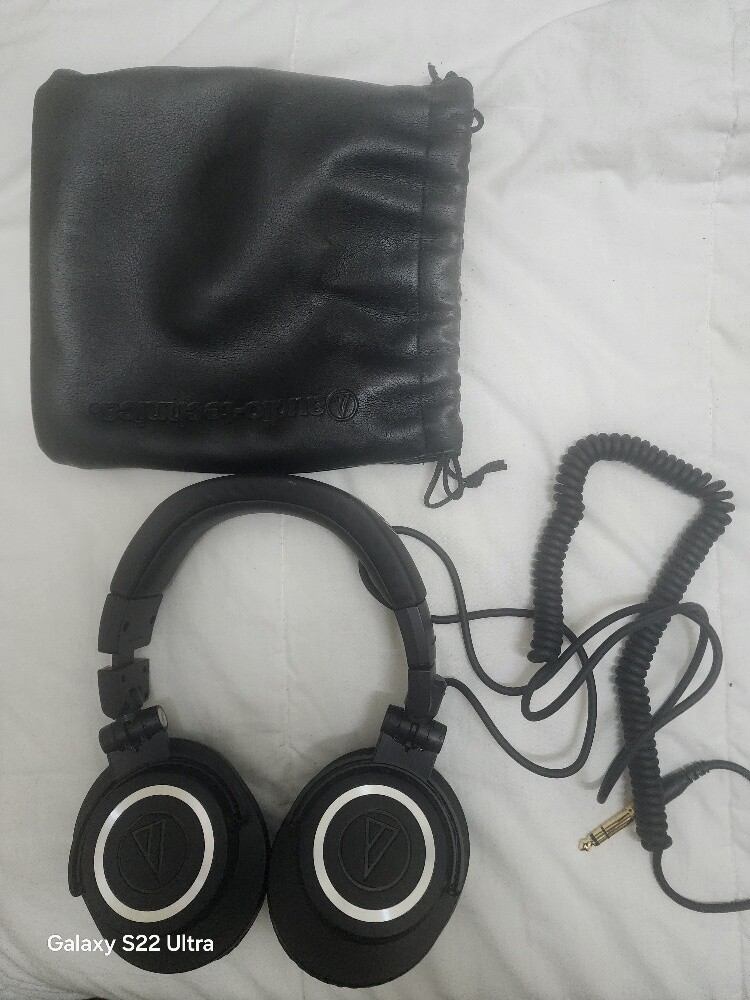 Dj casque audio technika - 3