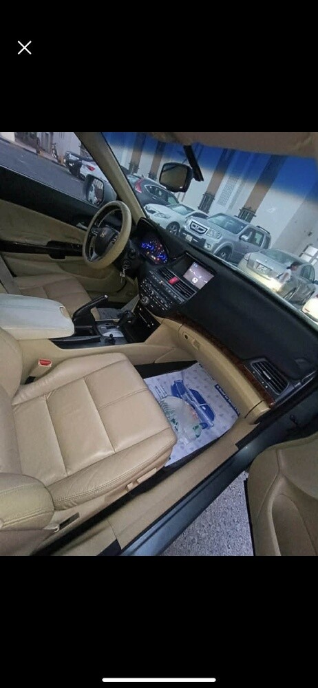 سيارة هوندا كروستر - 7