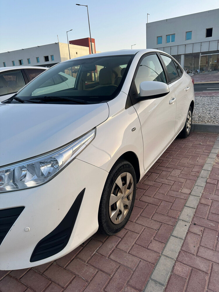 Toyota Yaris 2020 for sale — photo 5 for sale in Qatar