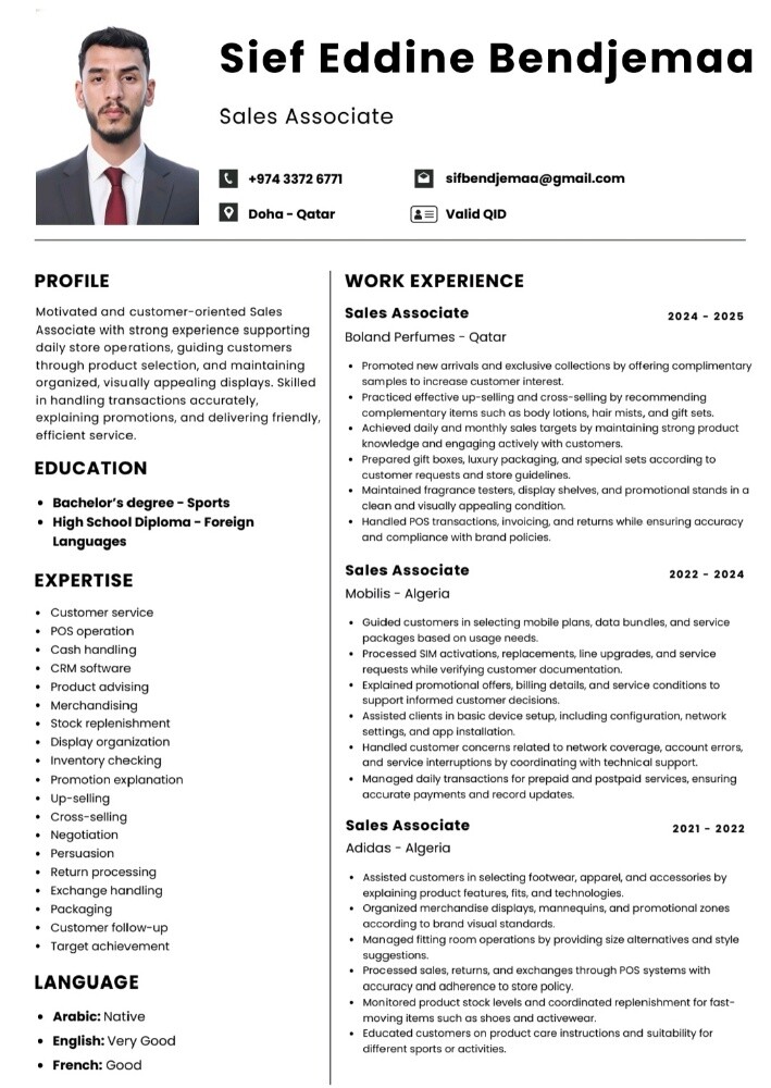 sief Eddine bendjemaa - 1