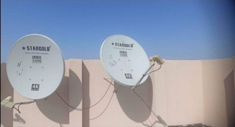 Satellite Dish Fitting Technician - 2