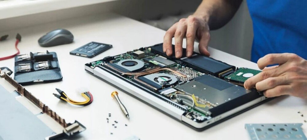 Computer and Laptop Repair, - 2