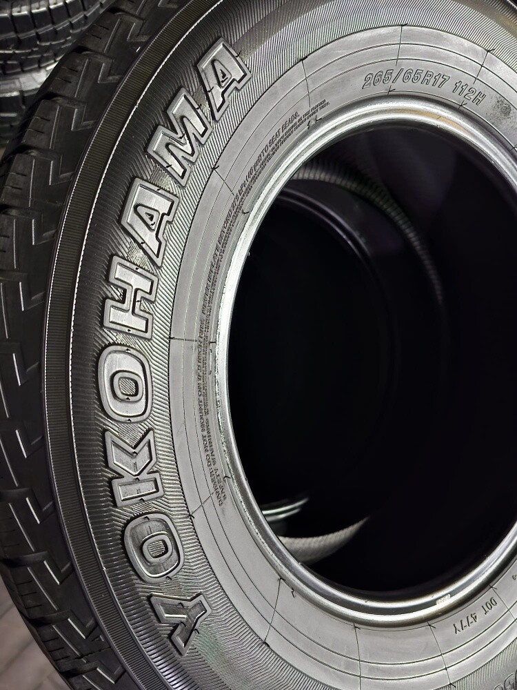 265-65-17,,, yokohama brand - 4