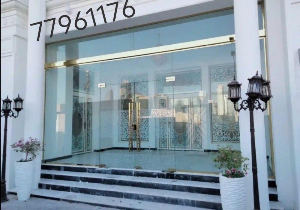 أعمال الزجاج والألمنيوم الخ. - 19
