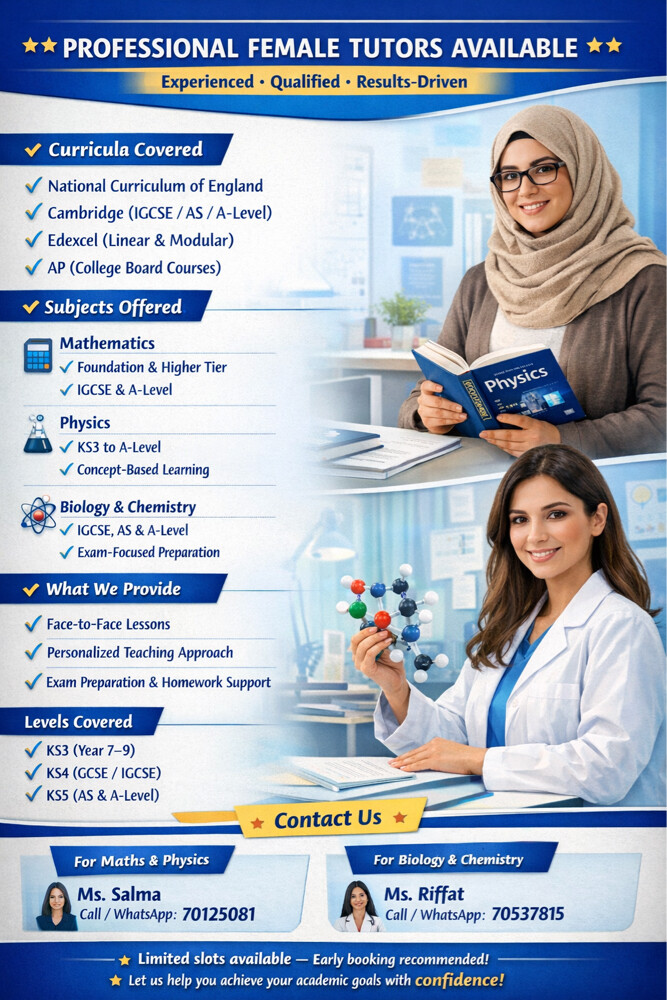 Igcse phys/chem/bio - 1